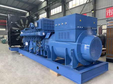 Cách đảm bảo an toàn vận hành của máy phát điện diesel?
