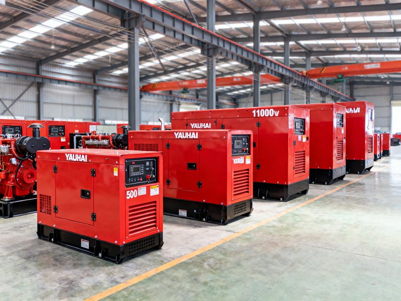 Máy phát điện - Hướng dẫn toàn tập từ A đến Z tại Việt Nam (Cập nhật 2026)