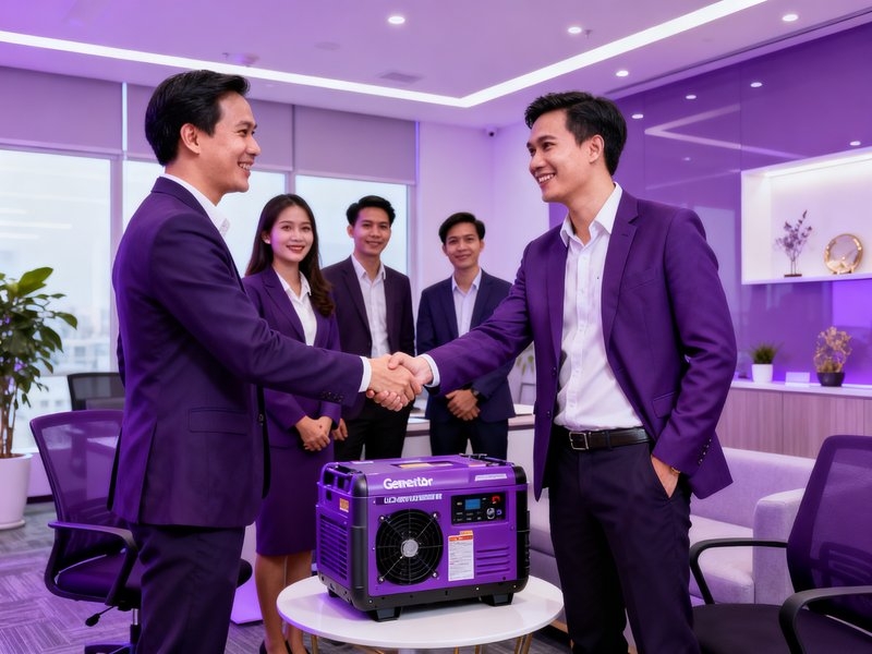 Hình ảnh minh họa cho bài viết Cách Chọn Nhà Cung Cấp Máy Phát Điện Uy Tín: 7 Tiêu Chí Quan Trọng