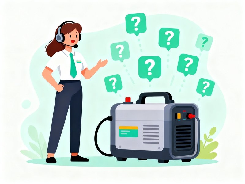 Hình ảnh minh họa cho bài viết 20 Câu Hỏi Thường Gặp Về Máy Phát Điện (FAQ 2026)