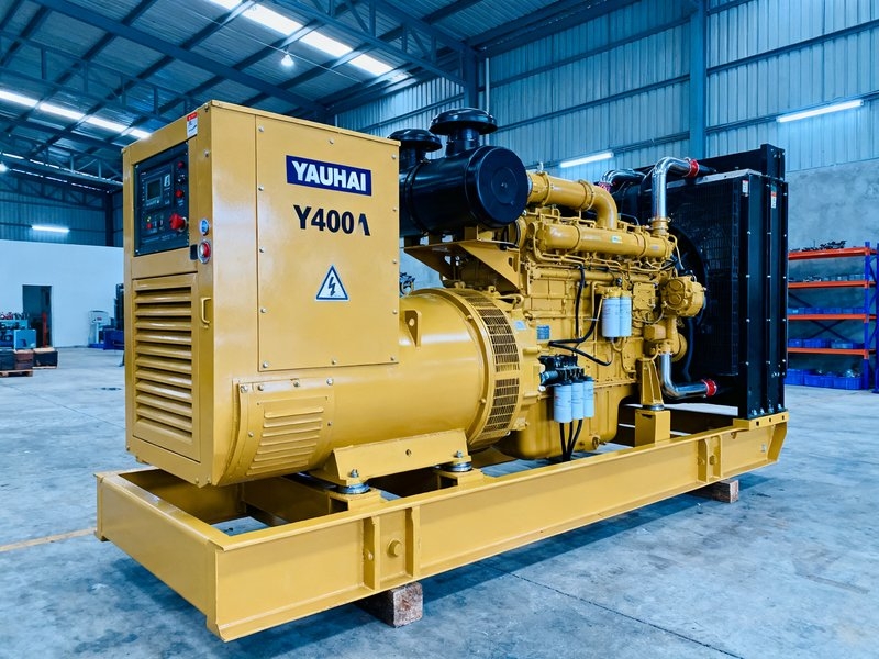 Máy Phát Điện - Hướng Dẫn Toàn Tập Từ A Đến Z Tại Việt Nam (Cập Nhật 2026)