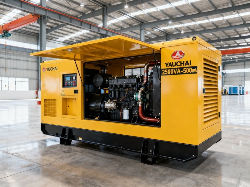 Máy Phát Điện - Hướng Dẫn Toàn Tập Từ A Đến Z Tại Việt Nam (Cập Nhật 2026)