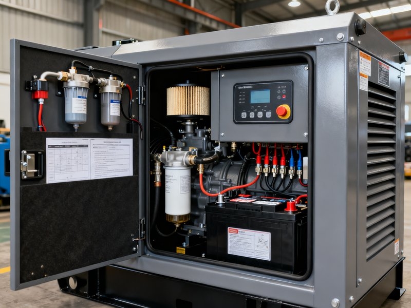 10 Sự Cố Máy Phát Điện Thường Gặp & Cách Xử Lý