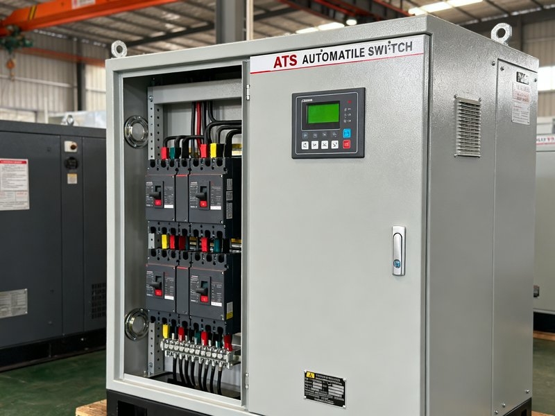 ATS Hoạt Động Như Thế Nào - Sơ Đồ & Nguyên Lý 2026