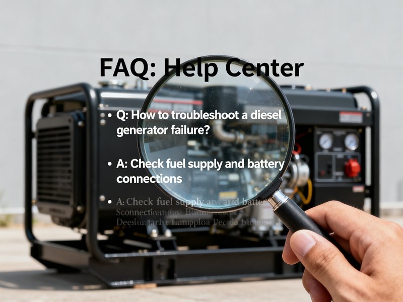 30 Câu Hỏi Thường Gặp Về Máy Phát Điện (FAQ 2026)