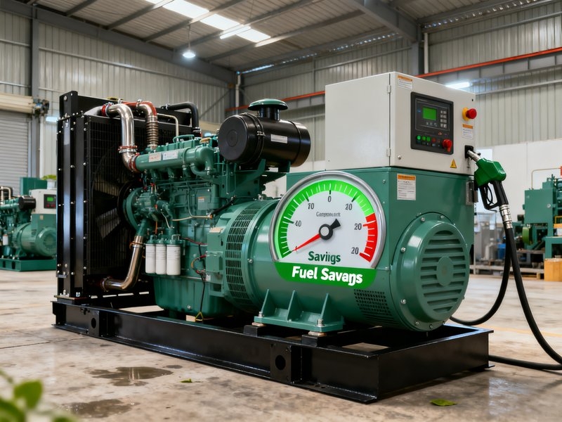 5 Cách Tiết Kiệm Nhiên Liệu Máy Phát Điện (Giảm 15-30% Chi Phí)