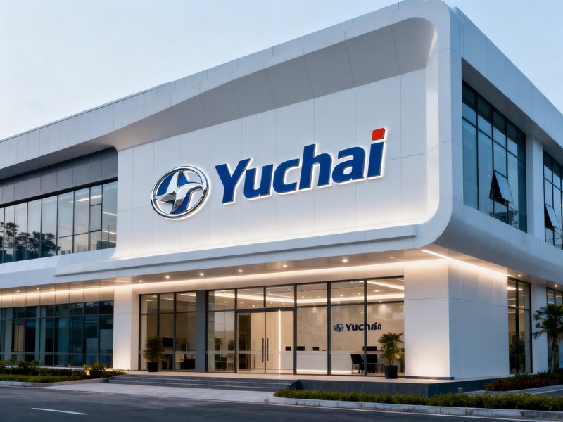 Về Chúng Tôi - Yuchai Việt Nam, Đại Lý Ủy Quyền Chính Thức