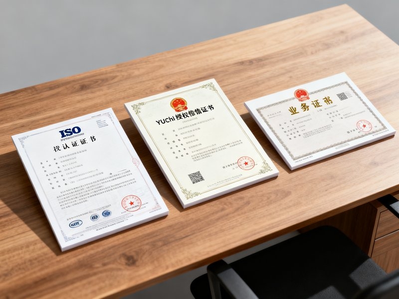 Chứng Nhận & Ủy Quyền Yuchai Tại Việt Nam