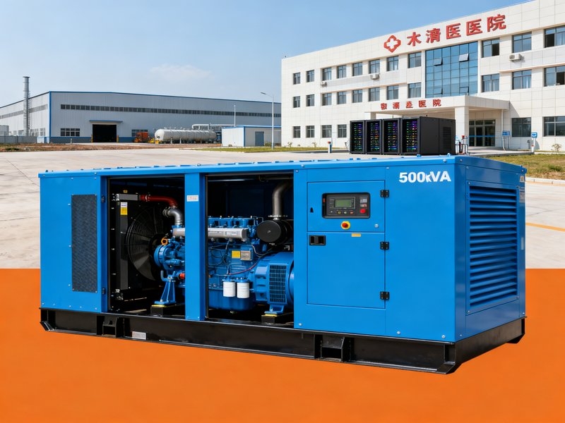 Bảo Trì Máy Phát Điện - Lịch Trình 250/500/1000/2000 Giờ