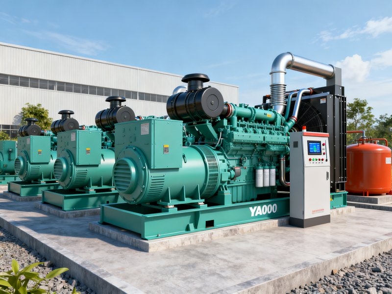 Máy phát điện 3000kVA: ứng dụng hyperscale, cấu hình và triển khai 2026 Máy phát điện 3000kVA: ứng dụng hyperscale, cấu hình và triển khai 2026
